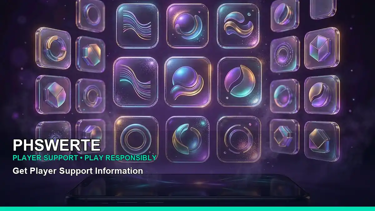 PHSWERTE download mobile casino app featuring an adult Filipina casino host with a bedtime composition