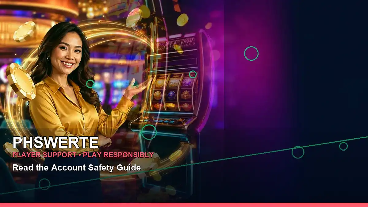 PHSWERTE PHSWERTE crazy 777 information for Philippine users scene with left-framed first casino deposit and wallet options