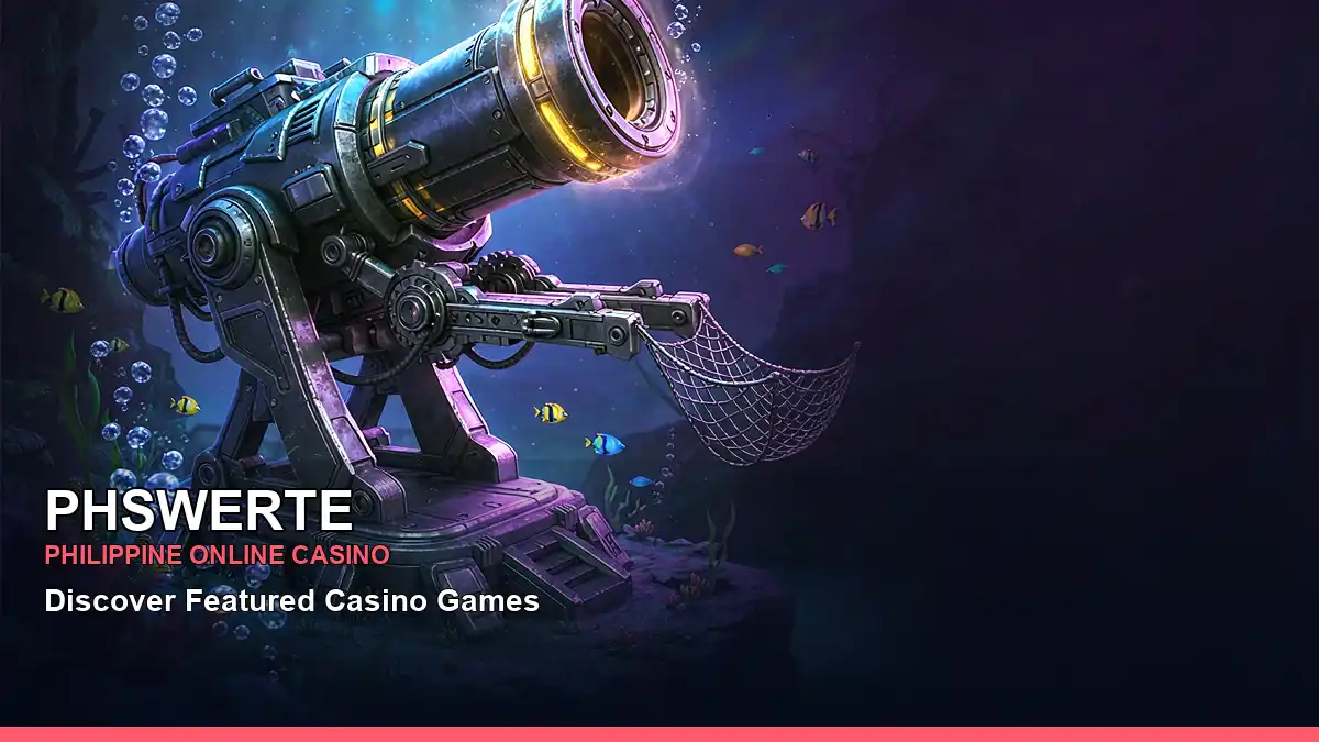 PHSWERTE high-energy casino fishing games in a boat golden hour layout for Philippine players — view 2