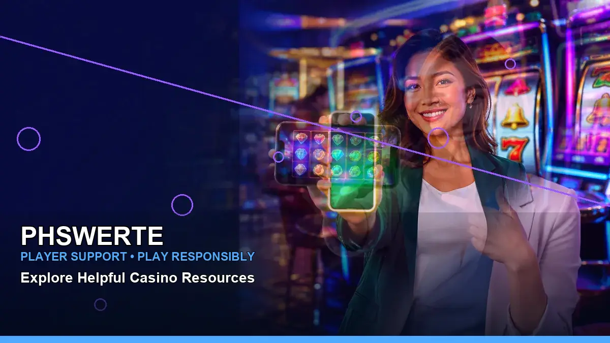 PHSWERTE right-framed fantasy online slot games highlighting mobile-friendly casino play