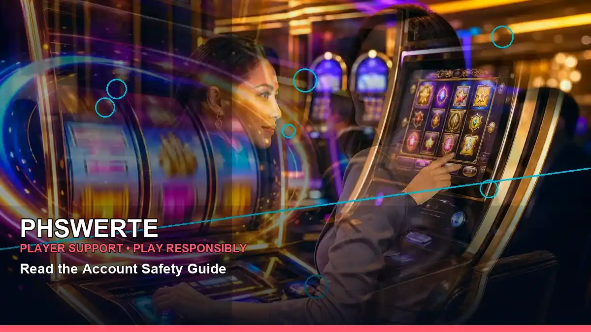 PHSWERTE PHSWERTE super wheel information for Philippine users scene with left-diagonal mobile casino first deposit rewards